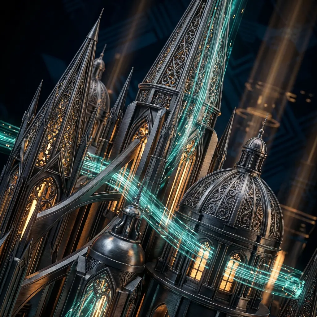 a majestic abstract visualization of classical eur 1770727169211