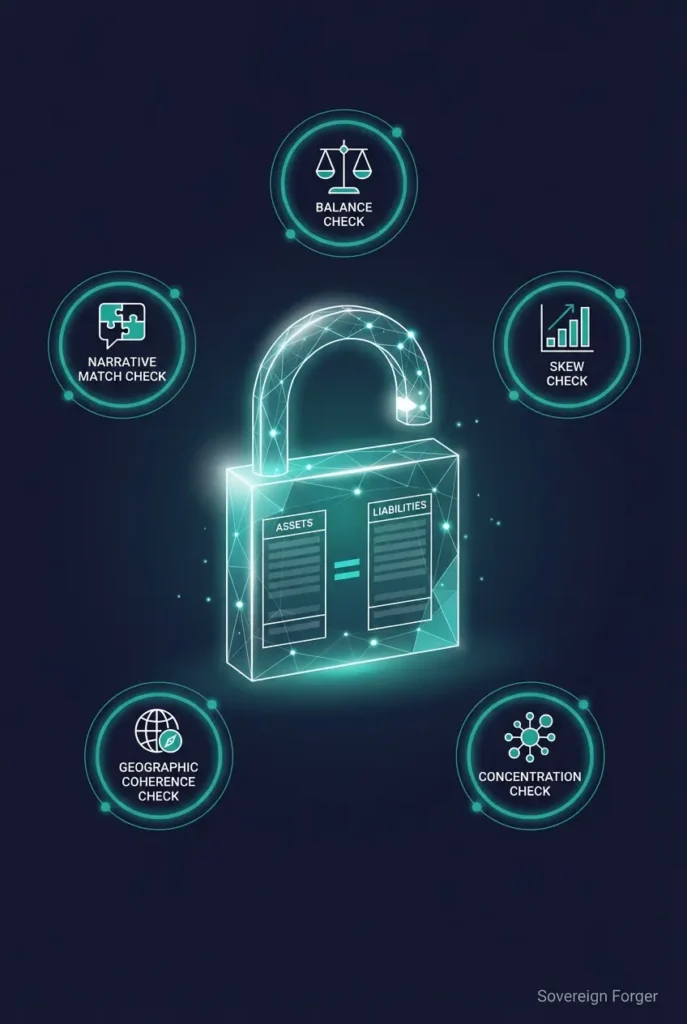 featured image #2 (a large glowing padlock in the center half open)