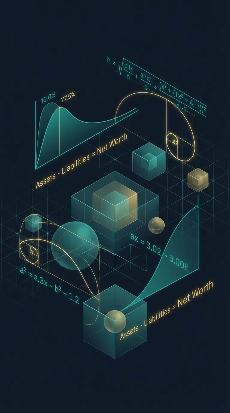 Home abstract visualization of mathematical precision 1773503727164