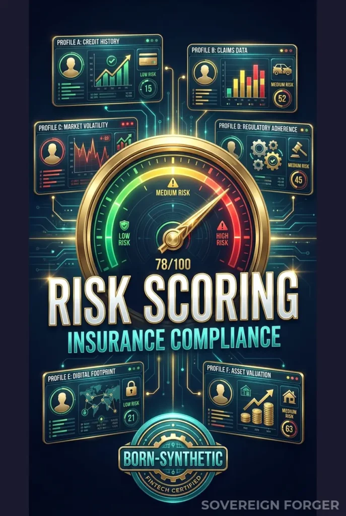 Risk Scoring Models That Cannot Tell Complexity from Crime
