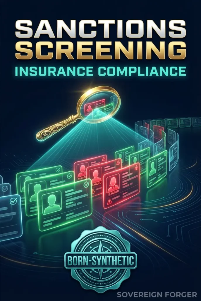 Sanctions Screening Data That Catches What Your Current Test Profiles Miss