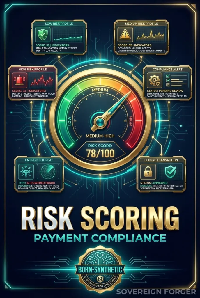 Risk Scoring Models That Can Tell Complexity From Crime