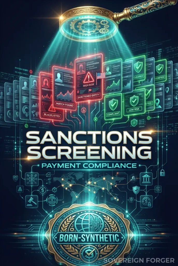 Sanctions Screening Data That Catches What Your Current Test Data Misses