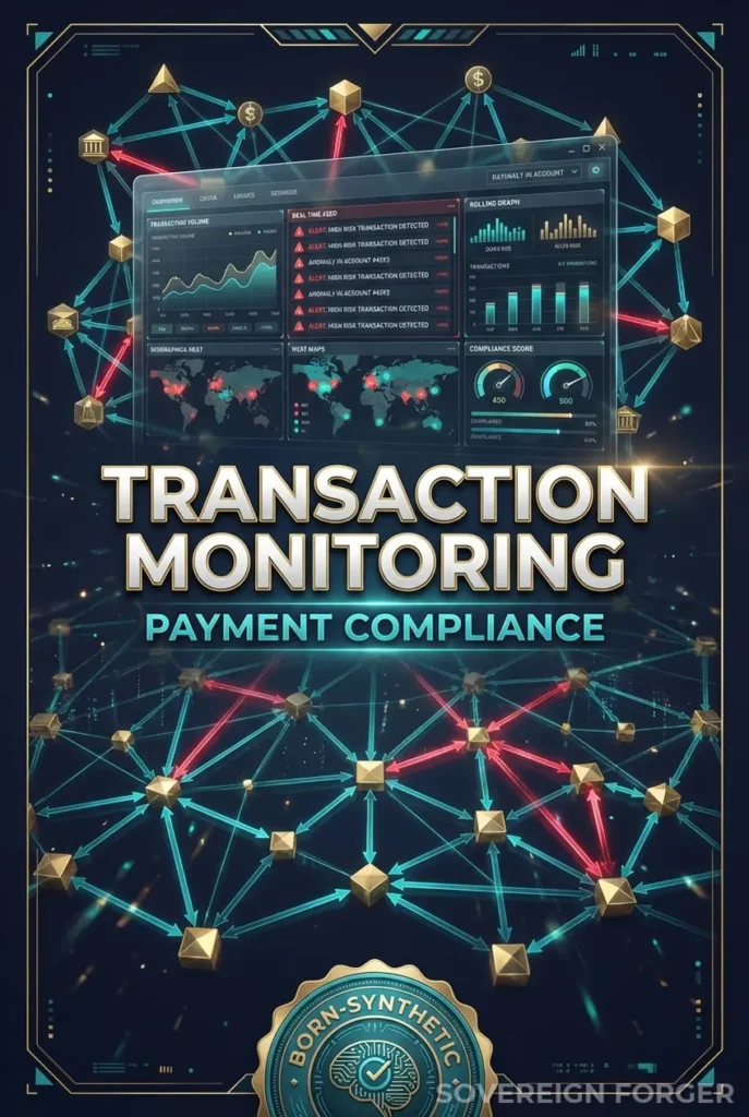 Transaction Monitoring Data That Reflects How Money Actually Moves