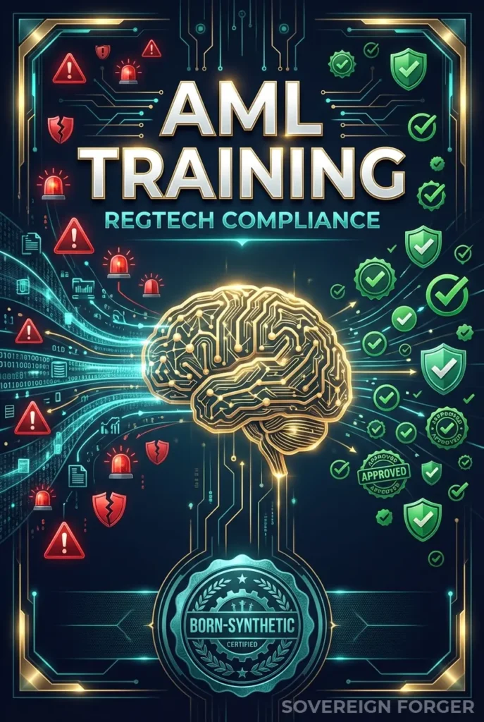 AML Training Data That Teaches Your Model What Real Risk Looks Like