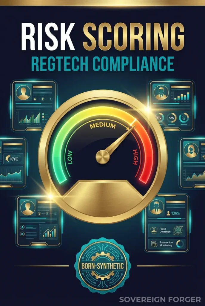 Risk Scoring Models Trained on Simple Data Produce Dangerous Results