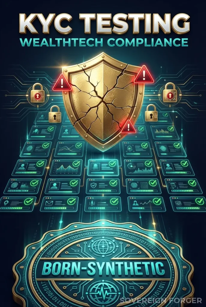 KYC Testing Data That Matches the Clients You Actually Onboard