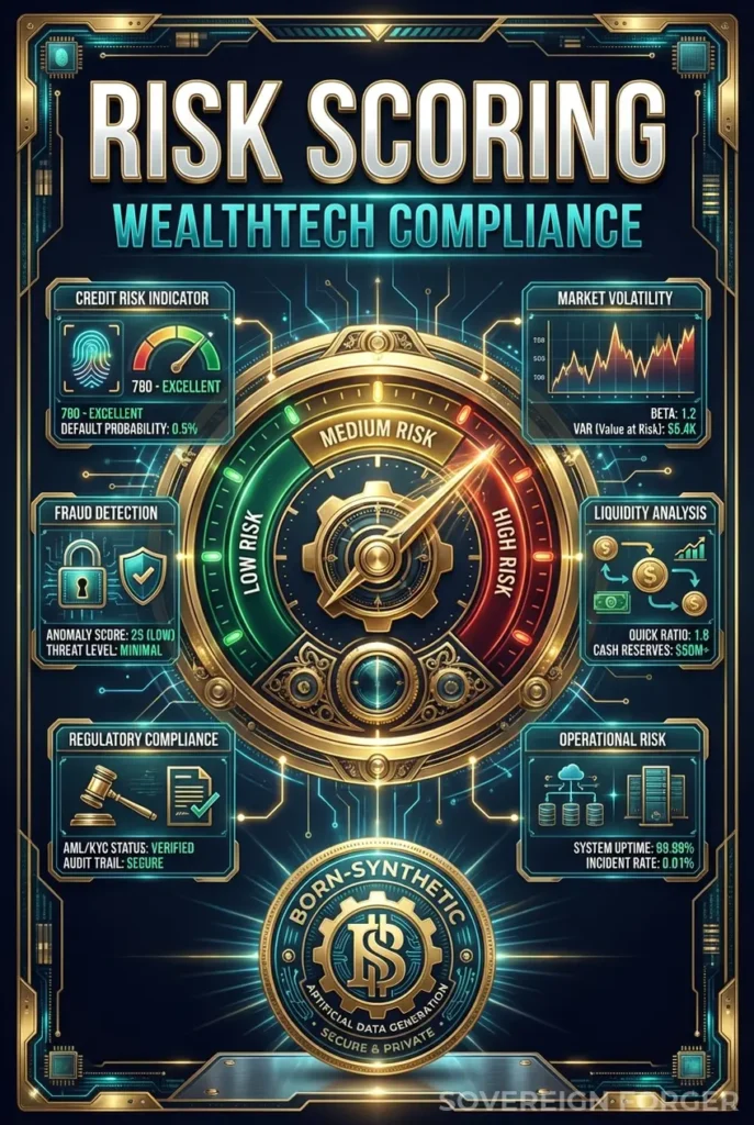 Risk Scoring Models That Can’t Tell Complexity From Crime