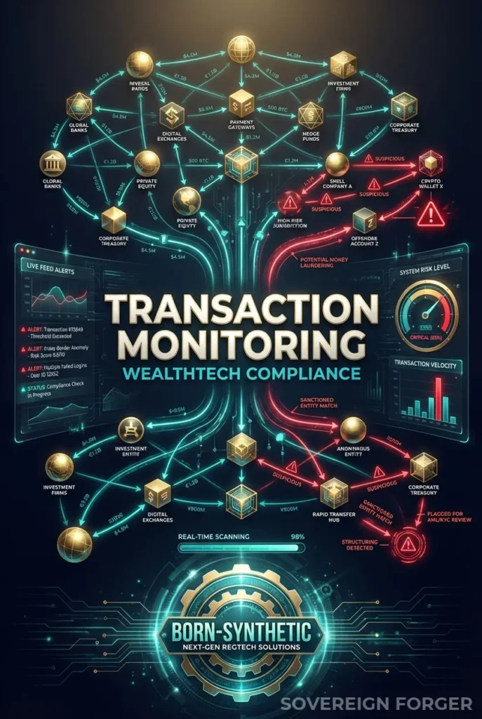 Transaction Monitoring That Stops Flagging Legitimate Wealth