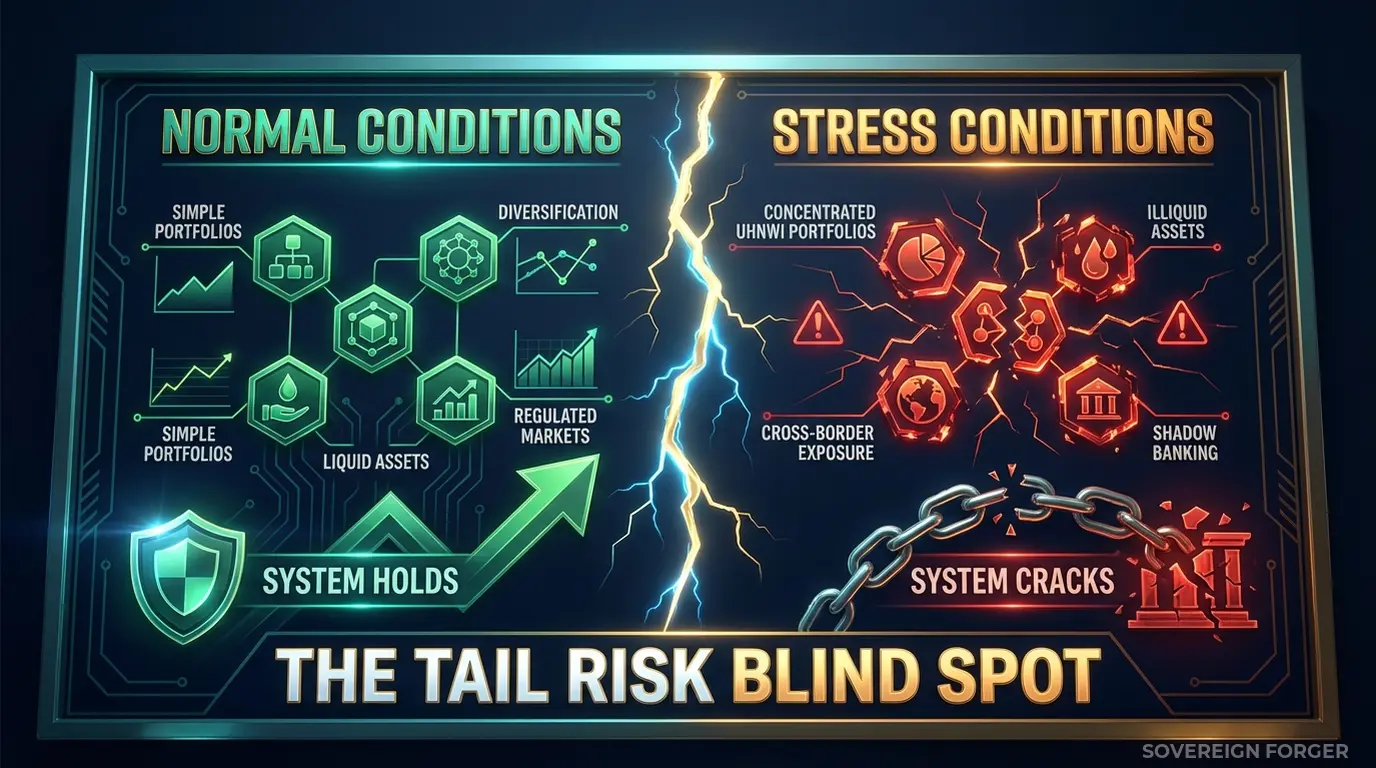 Problem visualization — insurance stress testing