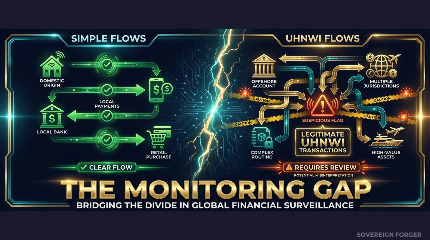 Problem visualization — insurance transaction monitoring
