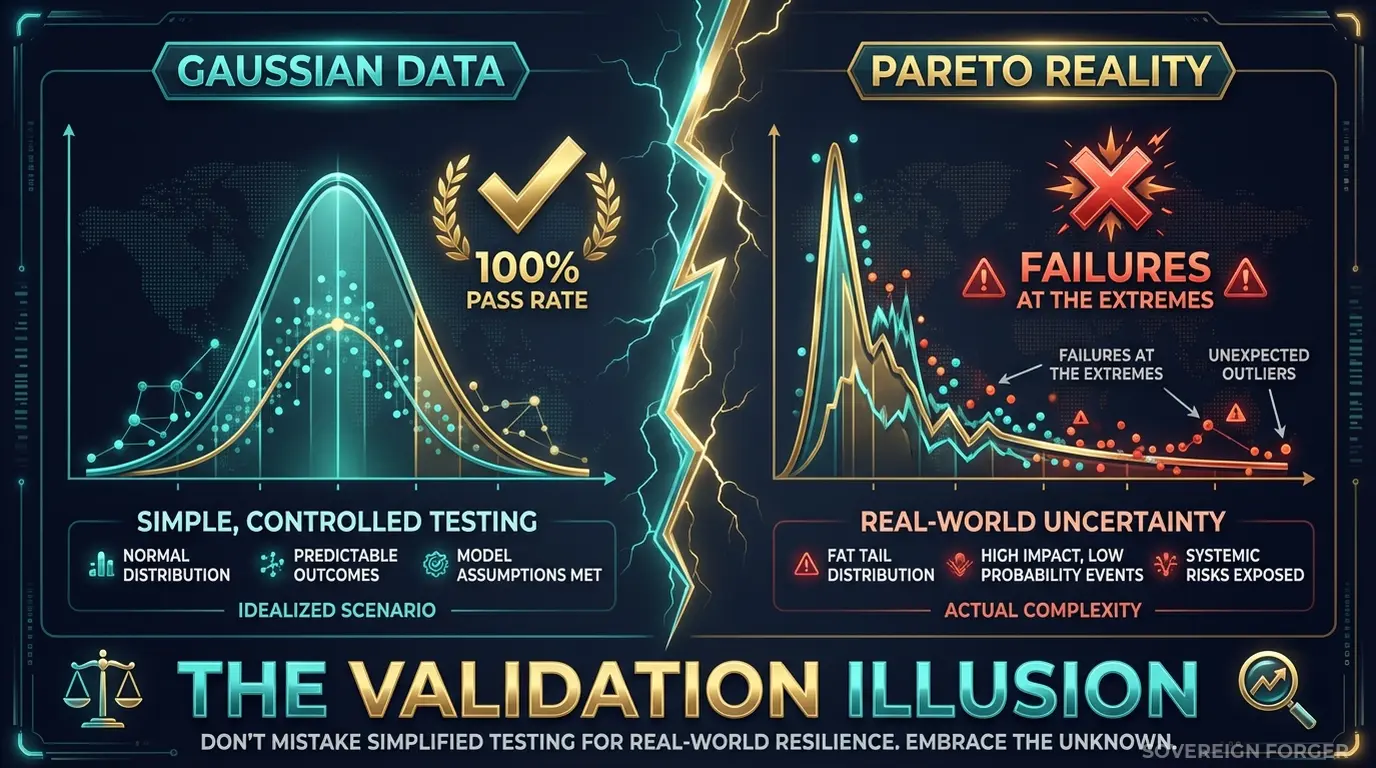 Problem visualization — neobank model validation