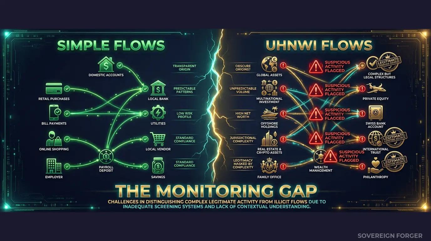 Problem visualization — payment processor transaction monitoring