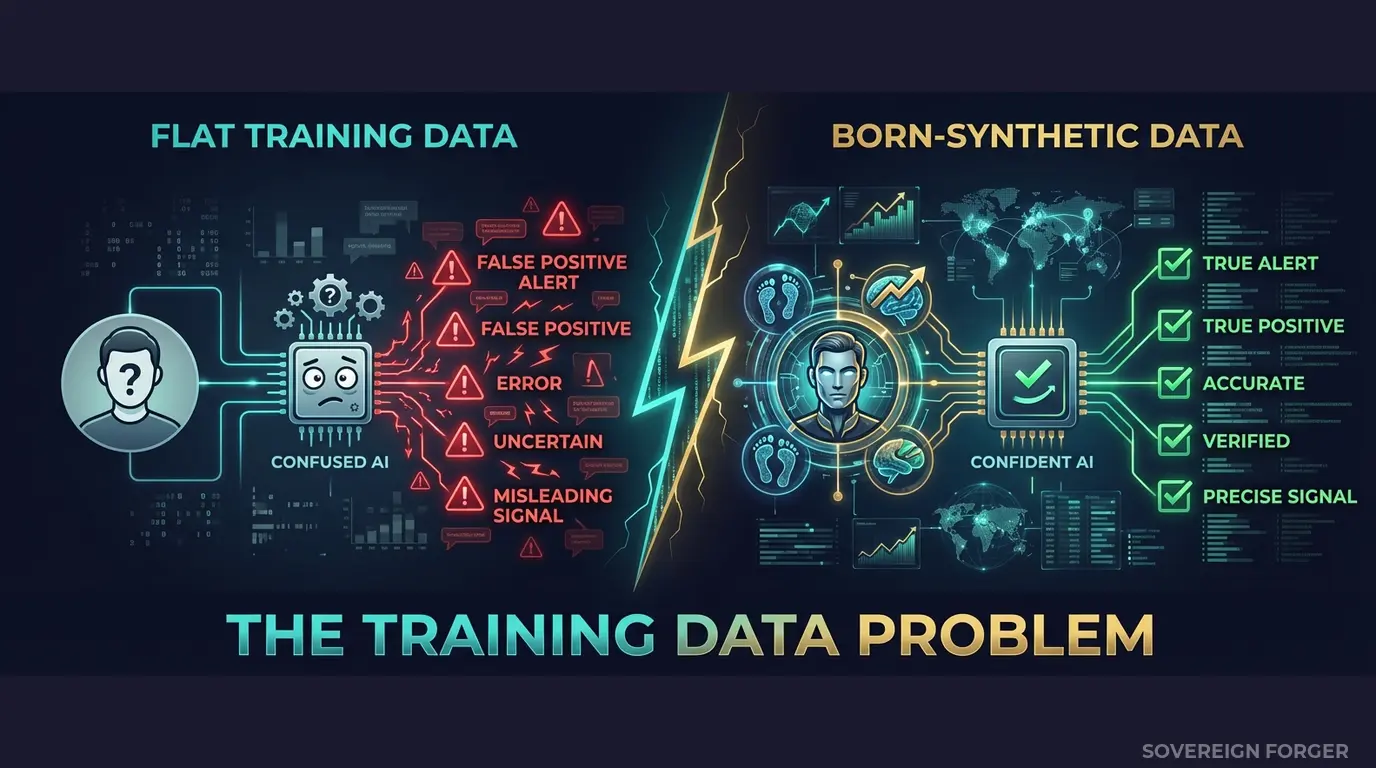 Problem visualization — regtech aml training data