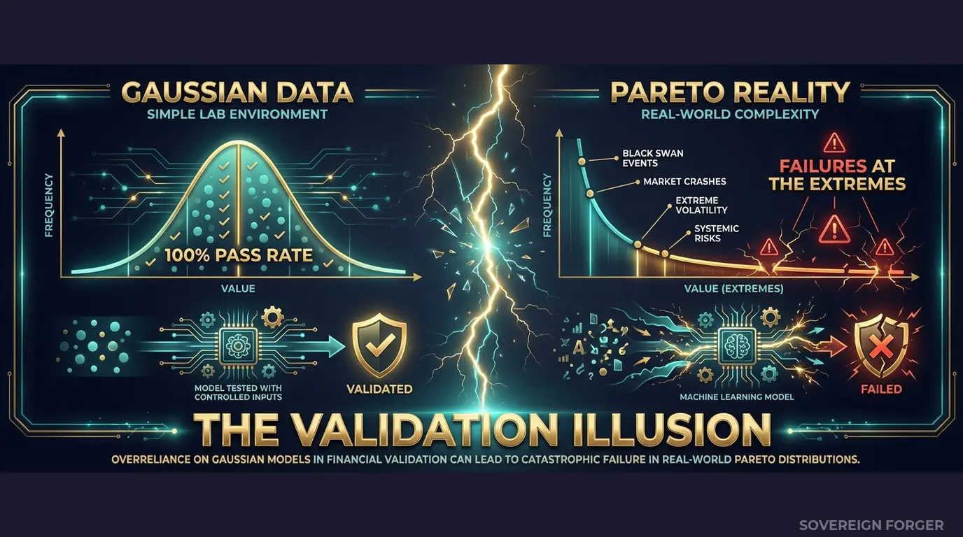 Problem visualization — regtech model validation