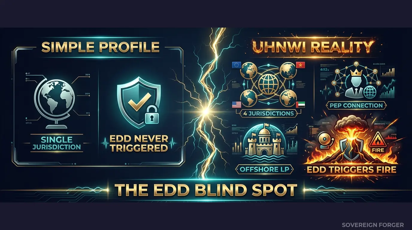 Problem visualization — wealthtech edd simulation