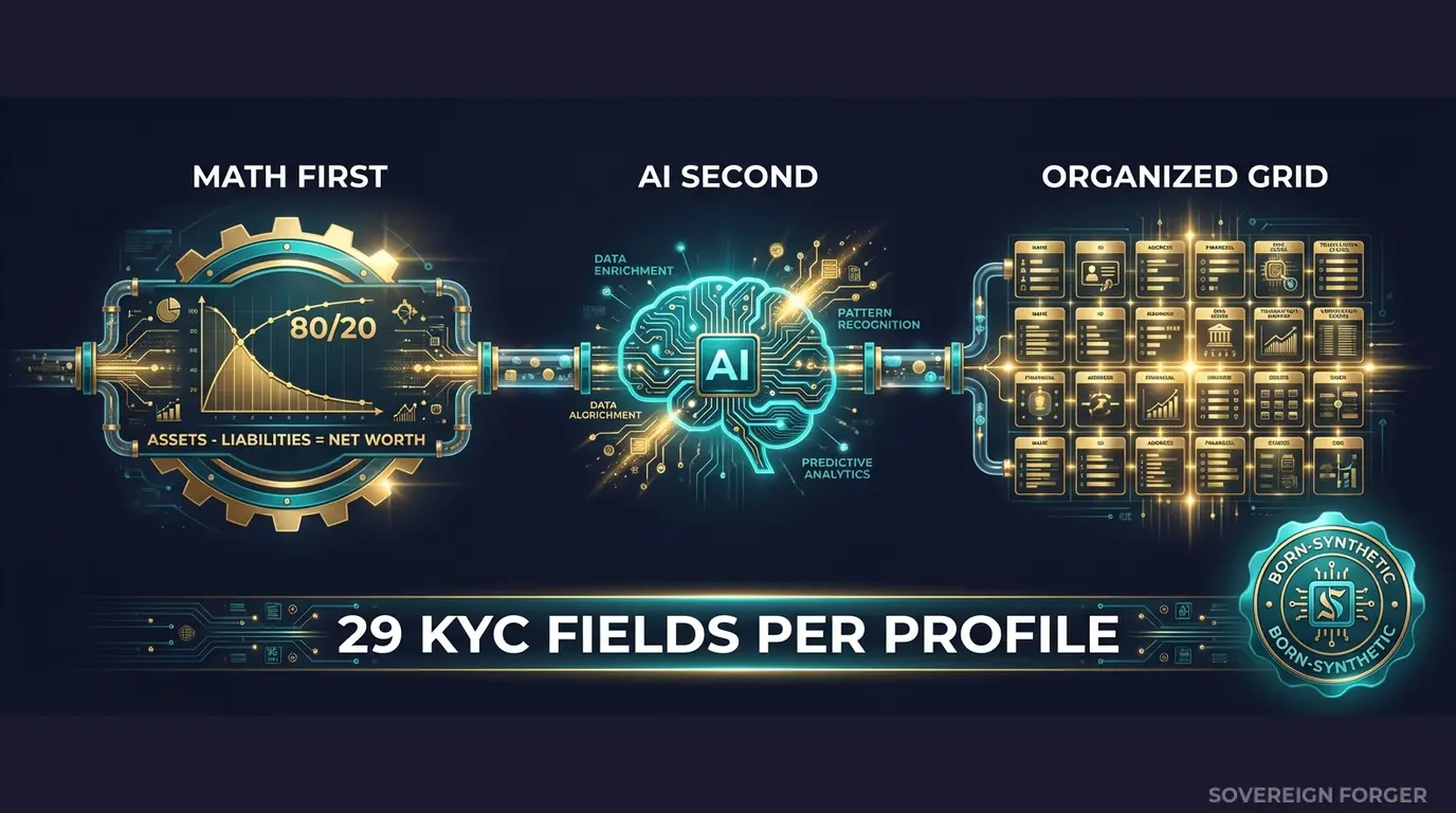 Solution visualization — insurance kyc testing