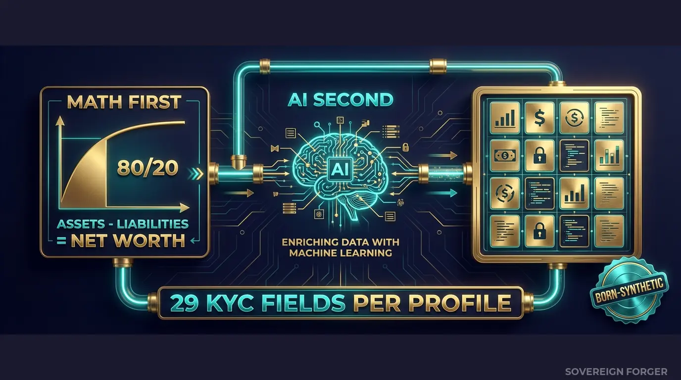 Solution visualization — insurance model validation