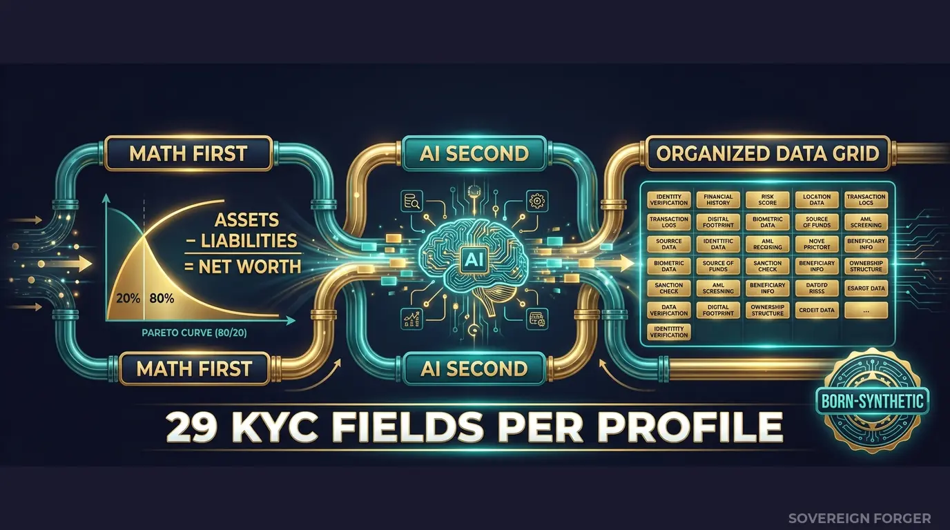 Solution visualization — insurance transaction monitoring