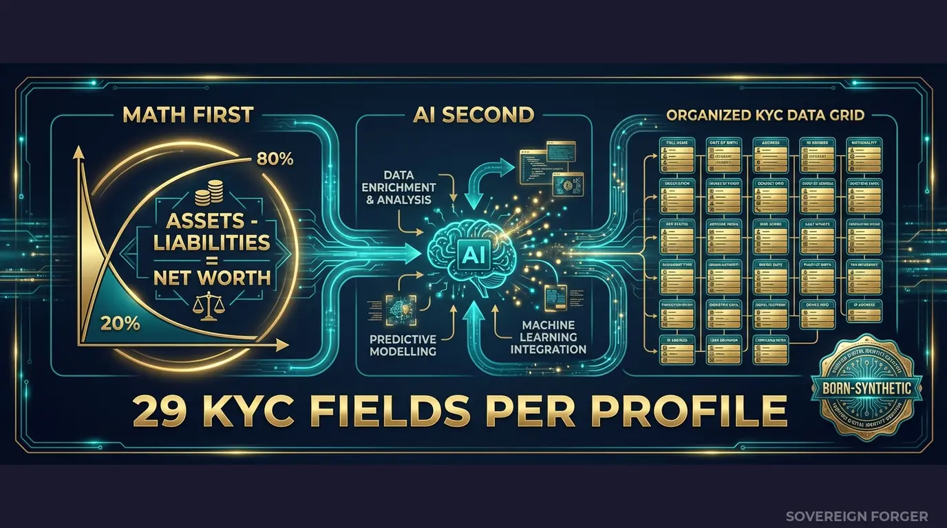 Solution visualization — neobank edd simulation