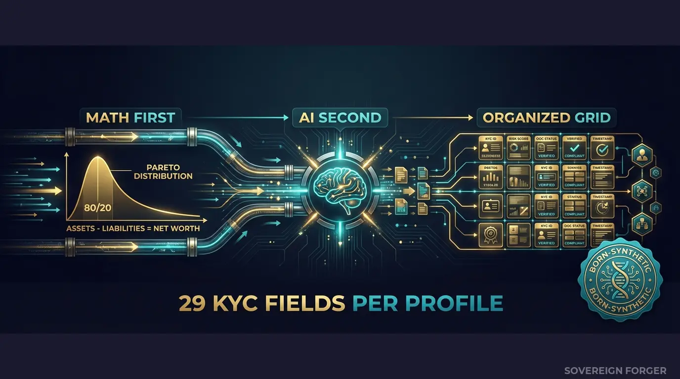 Solution visualization — neobank model validation
