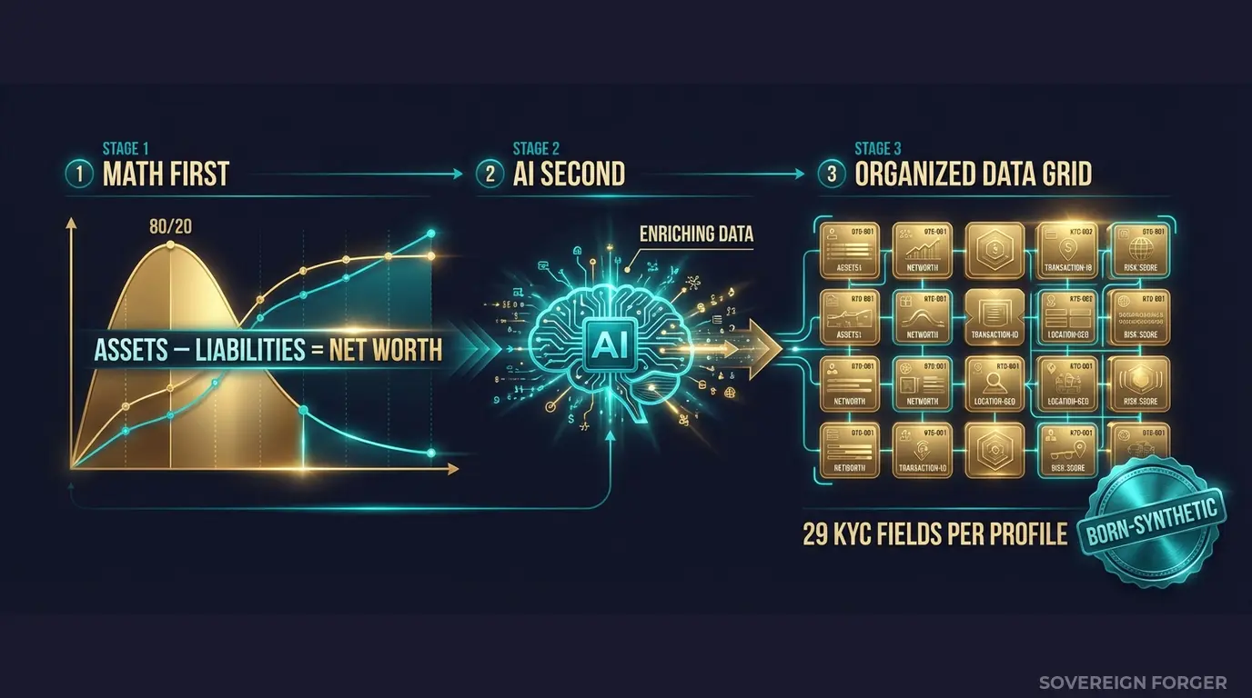 Solution visualization — neobank transaction monitoring