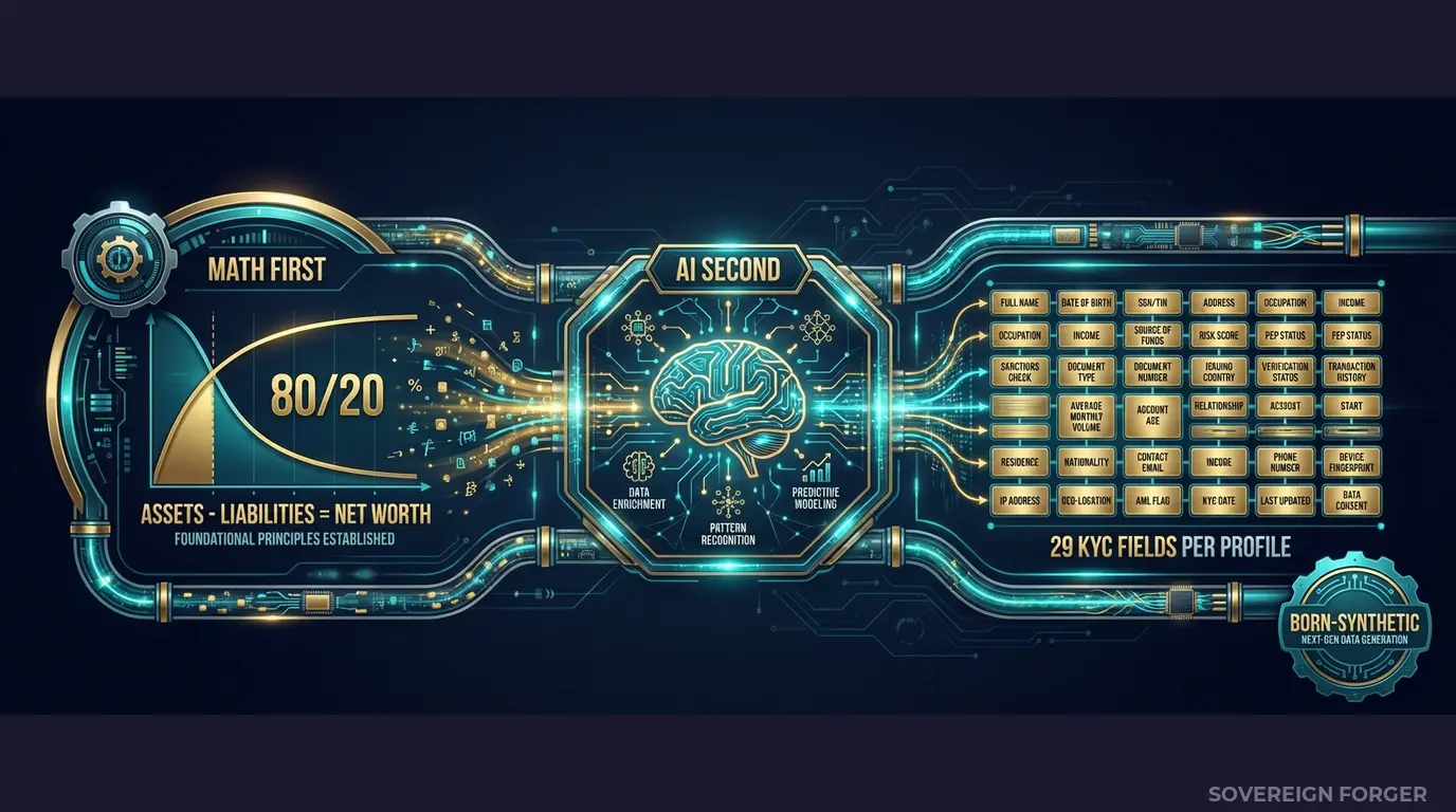 Solution visualization — payment processor model validation