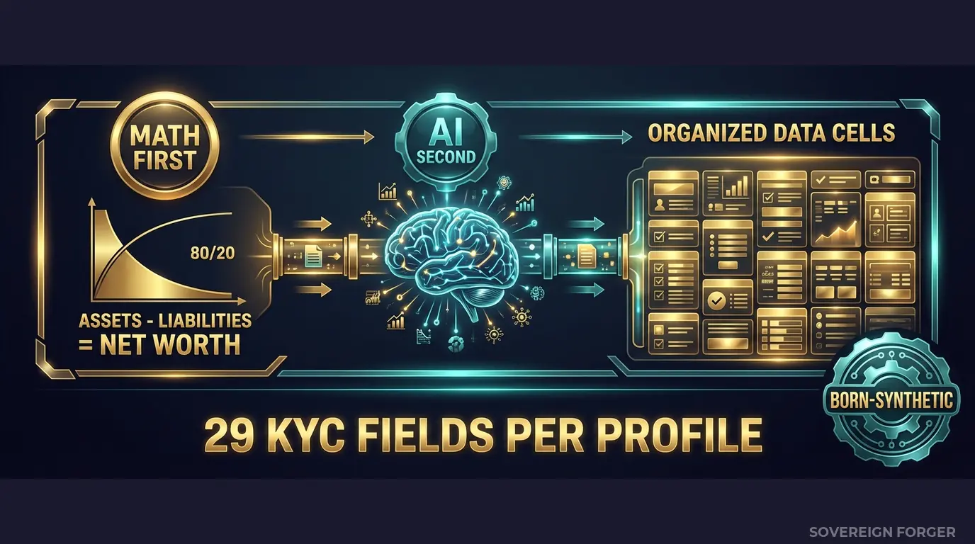 Solution visualization — payment processor sanctions screening