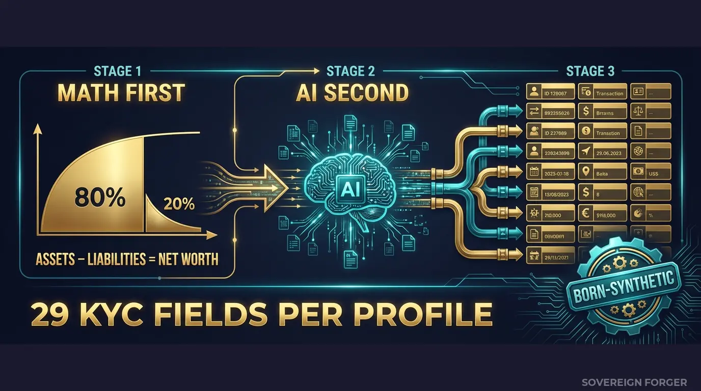 Solution visualization — payment processor transaction monitoring