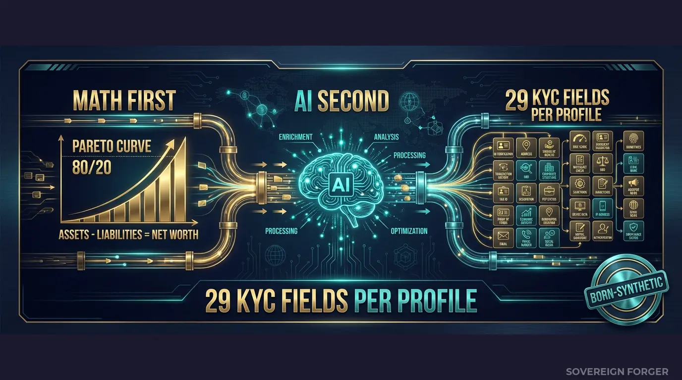 Solution visualization — regtech edd simulation