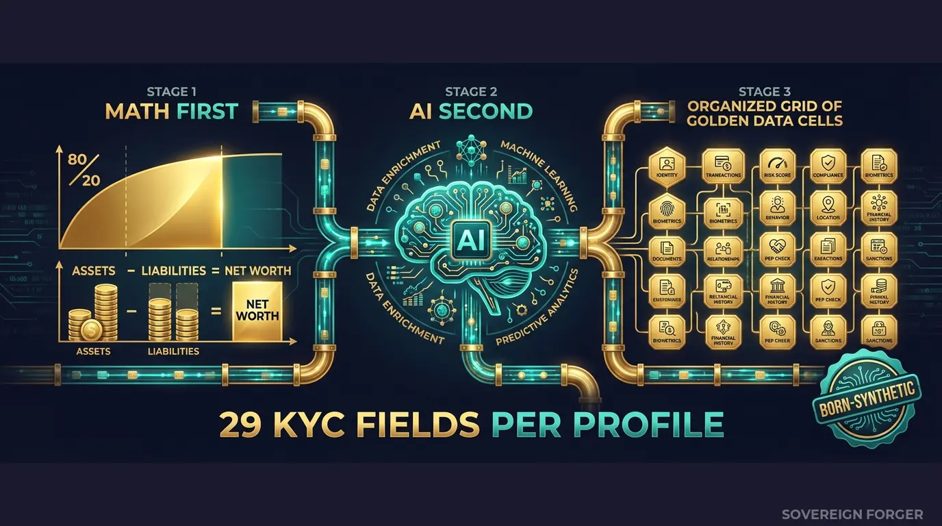 Solution visualization — regtech kyc testing