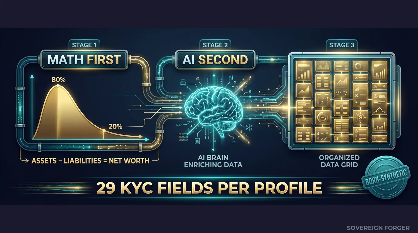 Solution visualization — regtech transaction monitoring