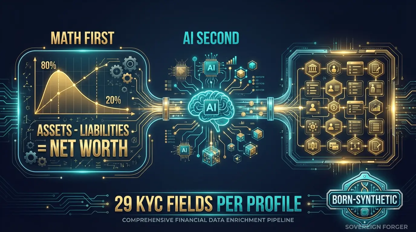 Solution visualization — wealthtech edd simulation