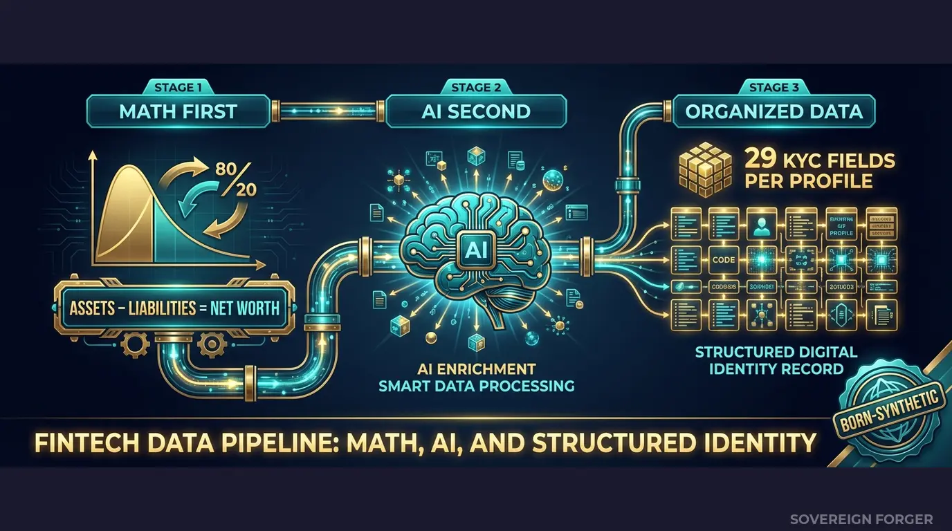Solution visualization — wealthtech kyc testing