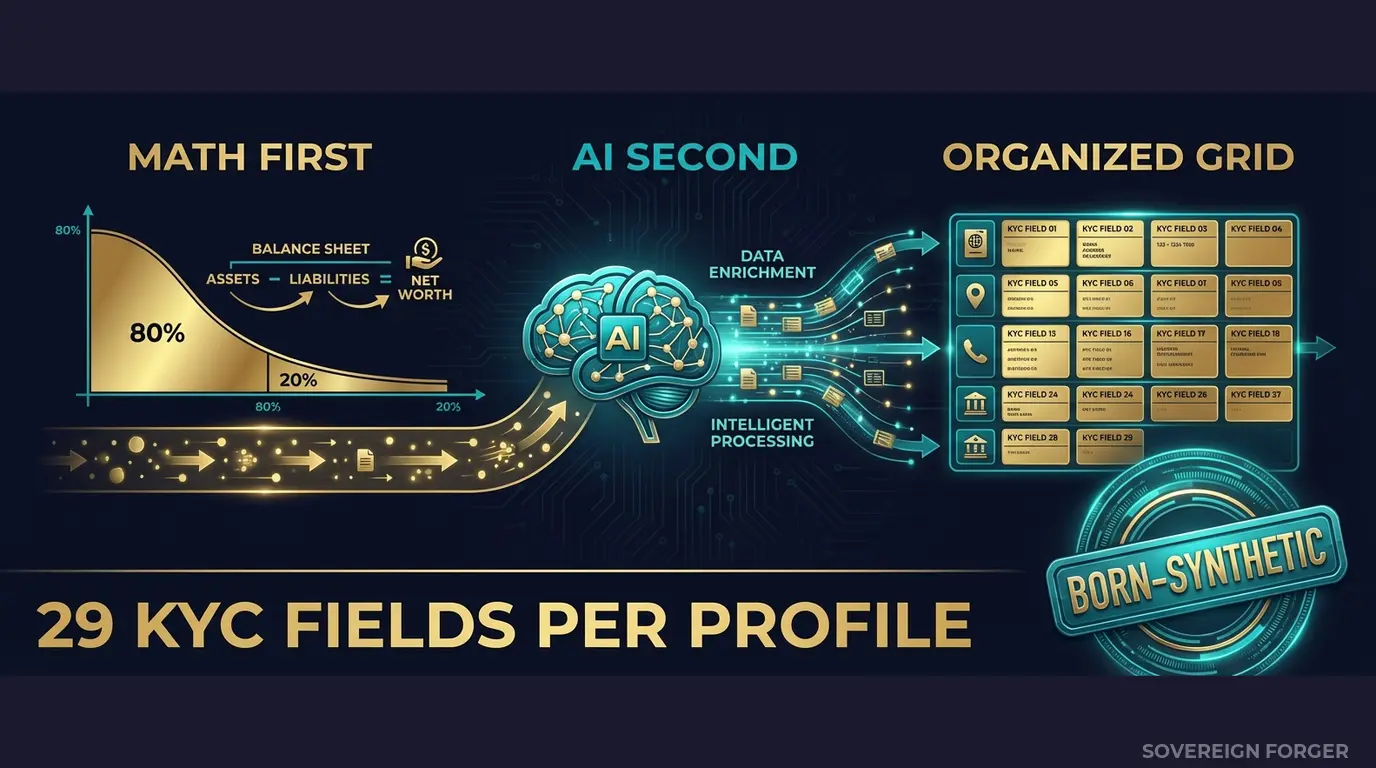 Solution visualization — wealthtech model validation